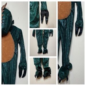 Dragon Halloween Costume